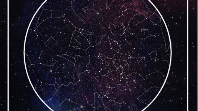 Does this sound like a good 2nd anniversary idea ( a star map that shows a constellation of the night you first met with a message as well)?