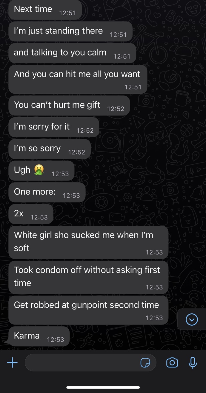 My boyfriend cheated on me with an escort for around 10 times when we’re in a long distance relationship, what should I do?