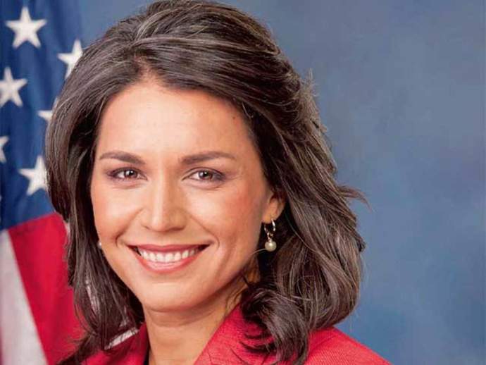 What’s your opinion about a female being President of the USA?
