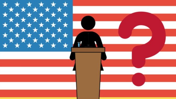 What’s your opinion about a female being President of the USA?