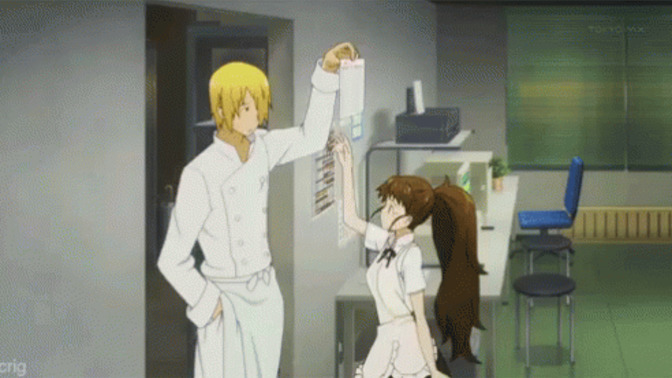 I was standing beside a tall boy, I felt so tiny? ever been in that situation?
