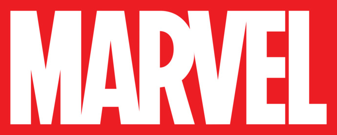 Here is Marvels lineup (set in the Marvel Cinematic Universe).