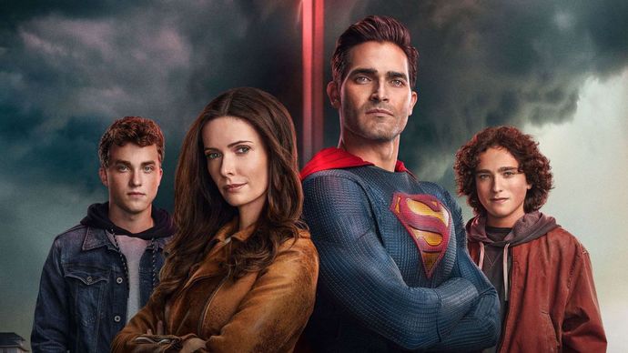 Superman and Lois (season 2)