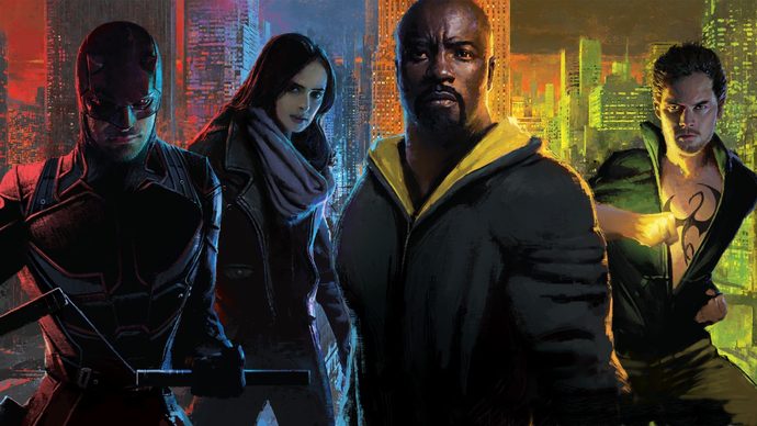 Which superhero TV shows are better? Marvels or DCs?