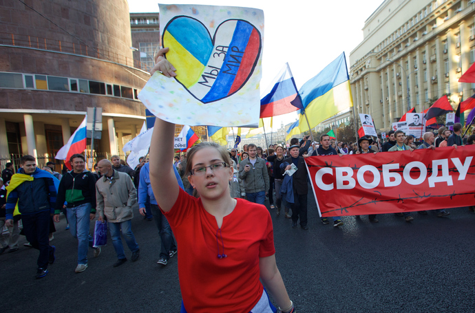 How are you distracting yourself from the Russia-Ukraine situation?