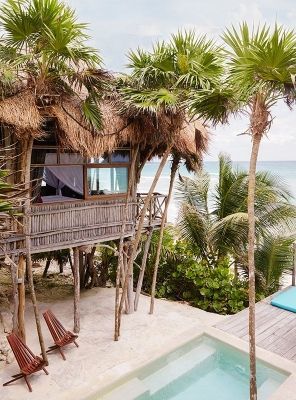 Which is your ideal romantic get away?