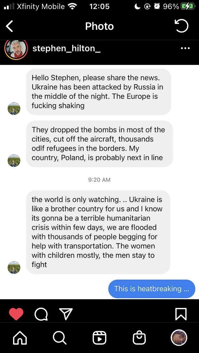 Should American get involved with the Ukraine and Russia problem 🤔?