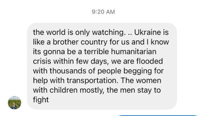 Should American get involved with the Ukraine and Russia problem 🤔?