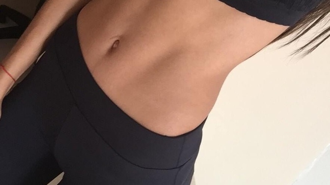 Do You Have A Flat Stomach?