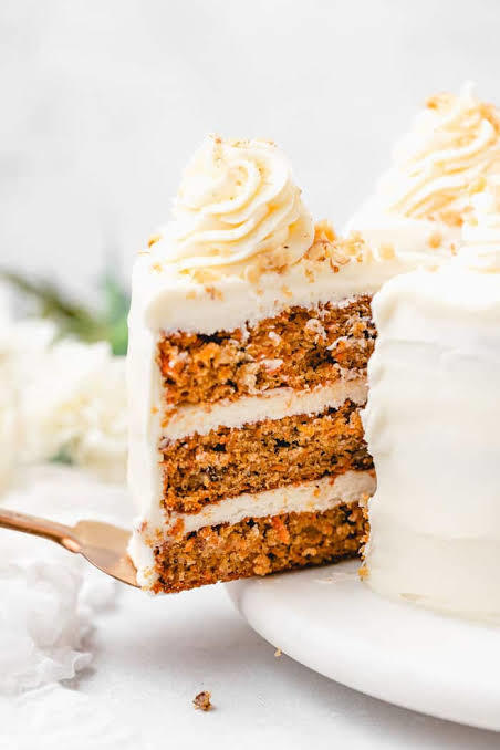 Do you like carrot cake?