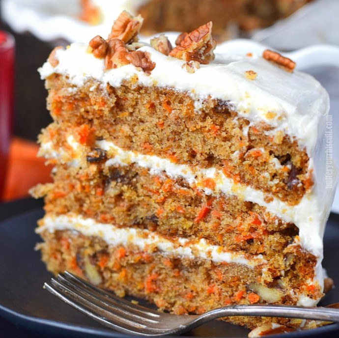 Do you like carrot cake?