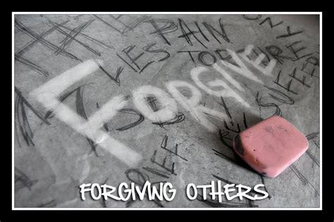 How forgiving are you?