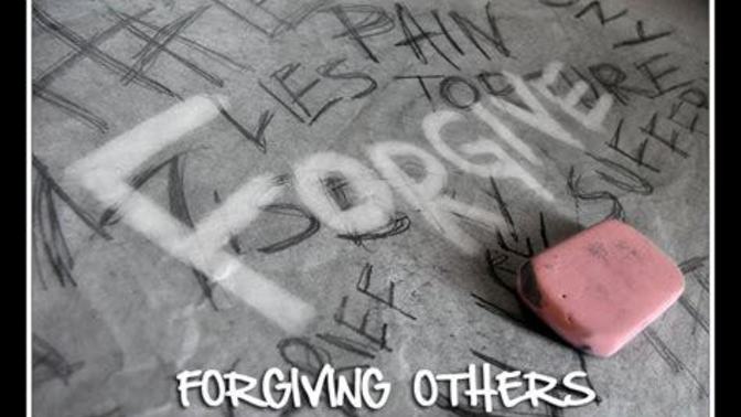 How forgiving are you?
