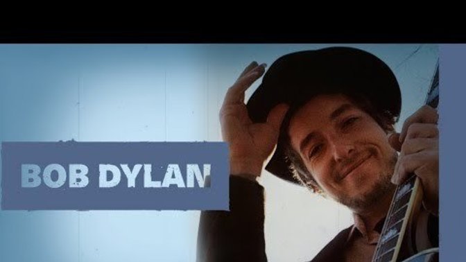 Did you know that Johnny Cash and Bob Dylan were friends?