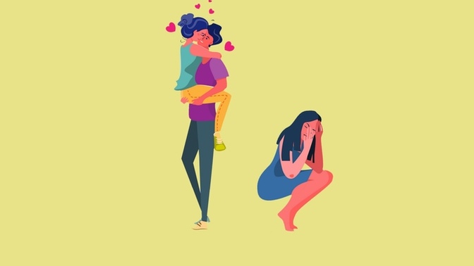 Have you ever been in a rebound relationship?