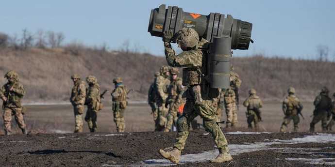 If Trump were still president , do you really think Russia would have proceeded with attacking Ukraine?