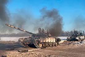 If Trump were still president , do you really think Russia would have proceeded with attacking Ukraine?