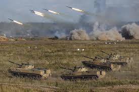 If Trump were still president , do you really think Russia would have proceeded with attacking Ukraine?