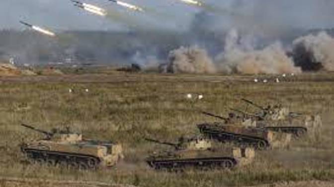 If Trump were still president , do you really think Russia would have proceeded with attacking Ukraine?