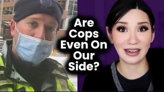 Is it a good idea for everyday citizens to trust the police?