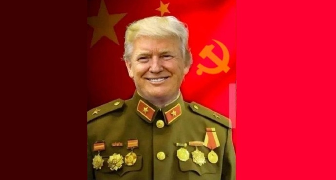 Comrade Fatso.