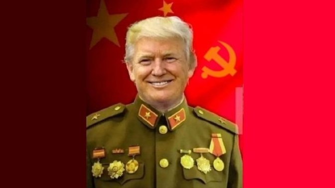 Should Comrade Trump run for office in Russia?