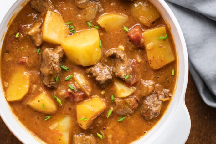 potato stew