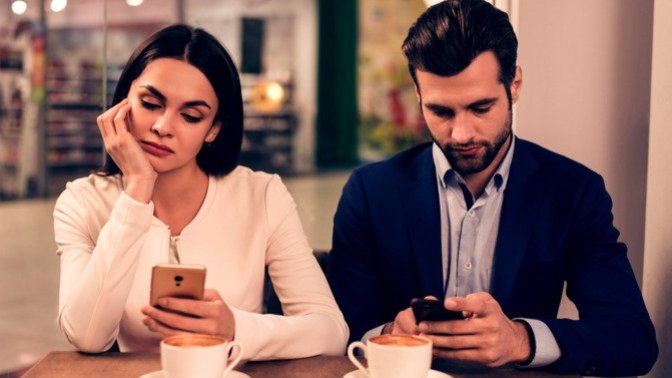 When it comes to dating, what would you say is the hardest part to deal with?