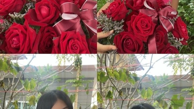 How does my girlfriend really think about me? I cried in V-Day?