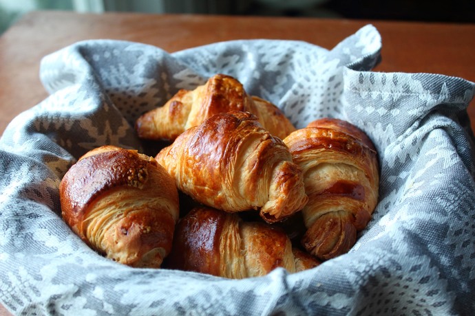 Do you like croissants?