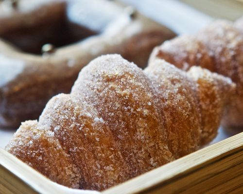 Do you like croissants?