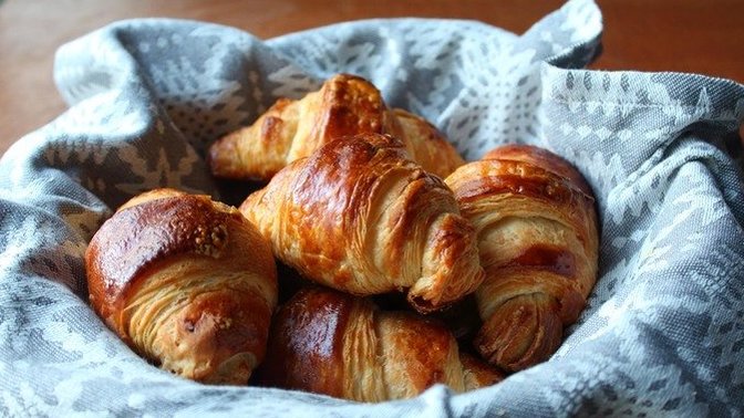 Do you like croissants?