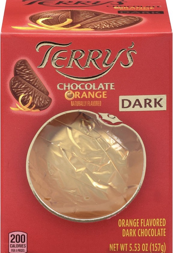 Do you like chocolate orange flavour?