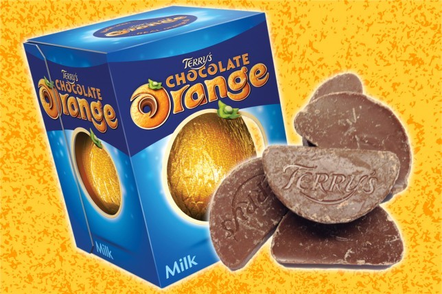 Do you like chocolate orange flavour?