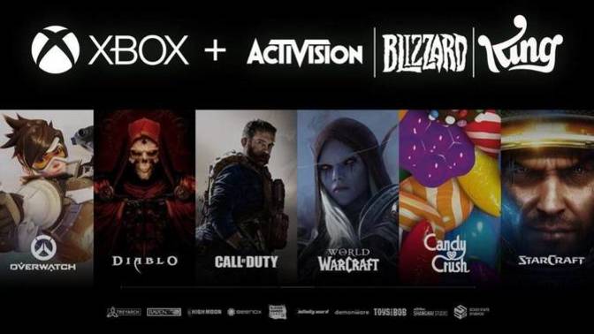 Is Microsoft aiming to have a monopoly over the gaming and OS industry?