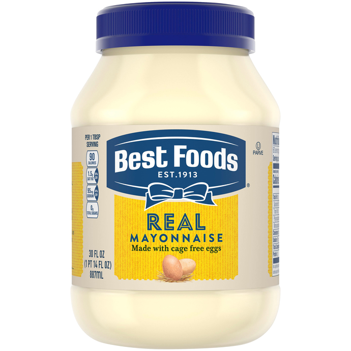 What do you think about mayonnaise?