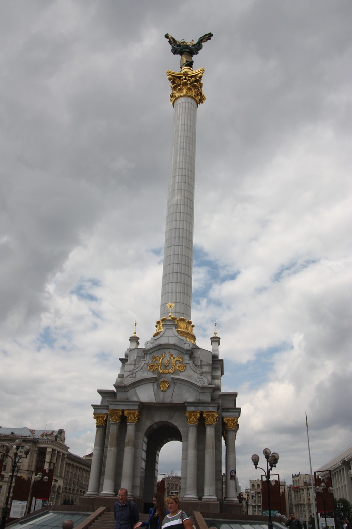 Who knew where Ukraine was before Russia invaded?