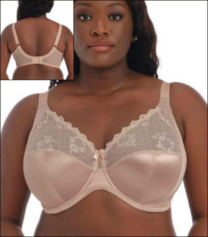 People of boobage descent, what kind of bra do you usually buy/wear?