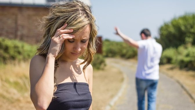 Ever looked back on a failed relationship and wondered what might have happened if you had tried harder?