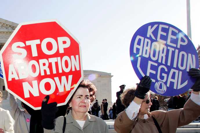 Is Roe Vs Wade (abortion rights) in serious danger of being overturned in the future in the United States?