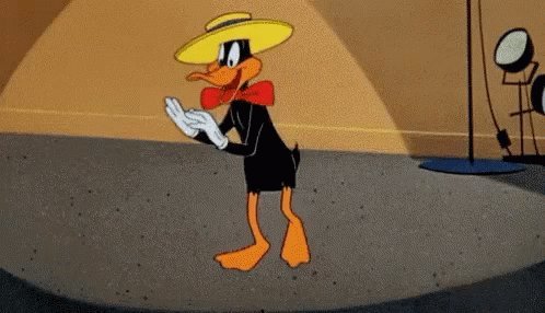 Is there a Meaning Behind this Daffy Duck Cartoon?