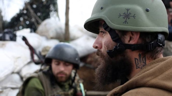 Thoughts 🪖 on Russia vs Ukraine war?