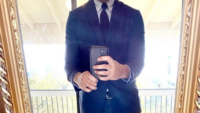 Do you think my outfit is good enough?