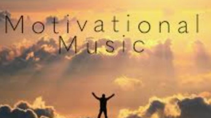 Does Music Ever Give You Motivation? What's One Song You Listen To When You Need Motivation?