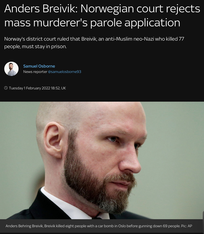 should be jailed for his beard alone