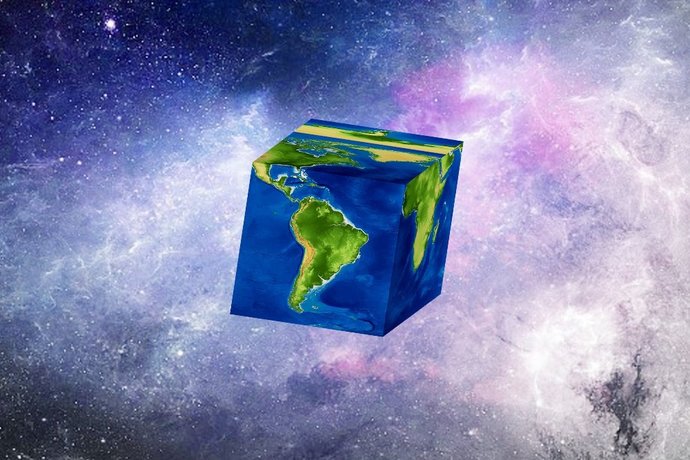 Can you be convinced of the Flat Earth?
