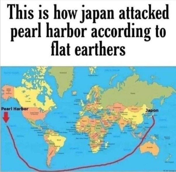 Can you be convinced of the Flat Earth?