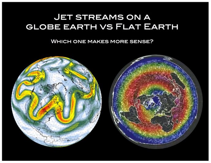 Can you be convinced of the Flat Earth?