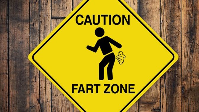 Should Public, Private Or Workplace Restrooms Play Farting Sound Effects So You Don’t Feel Uncomfortable Or Shy To Let One Rip?