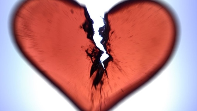 What did your partner do when you broke up with them?